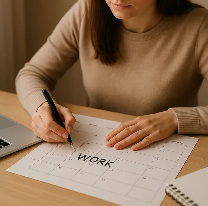 Jak ułożyć grafik pracy - kompletny poradnik 2026